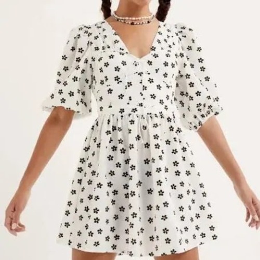 For love and lemons Connie mini dress size medium